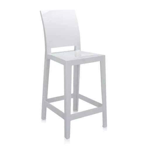 One More, One More Please Stool by Kartell Furniture Stool